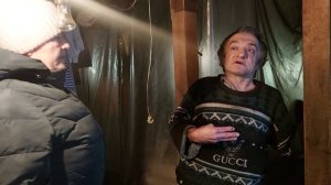 Навестили с Любой Владимира! Всех с праздником!