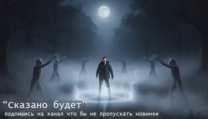 Сказано будет