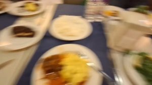 EFTALIA OCEAN HOTEL 5* УЖИН И ПУСТЫЕ ОЖИДАНИЯ