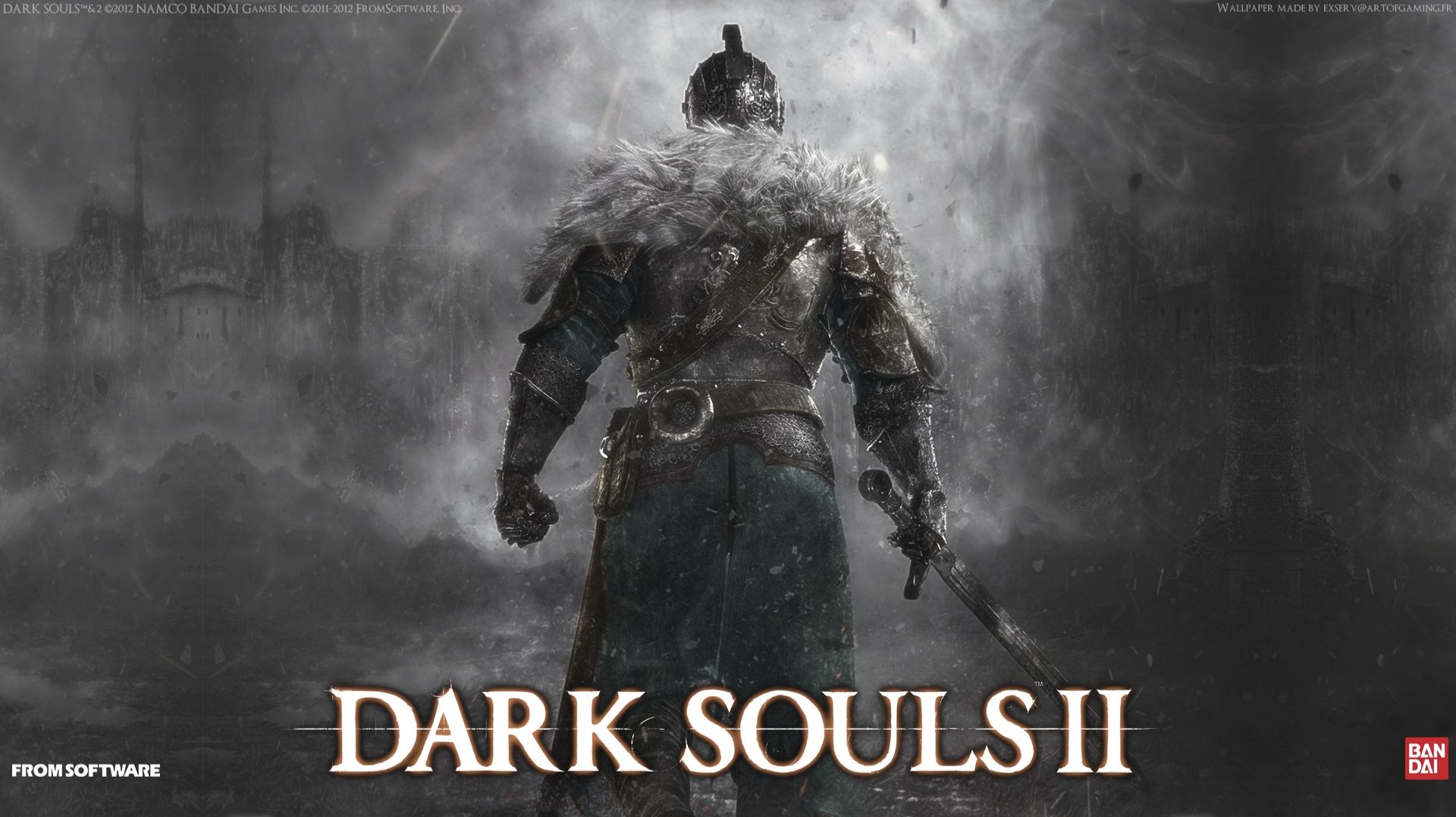 Dark souls 2- первое прохождение, начало 2 смотреть онлайн