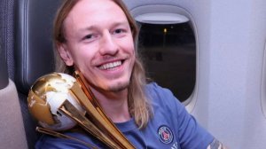 МАТВЕЯ САФОНОВА ( Д'АРТАНЬЯНОМ) называют в раздевалке ПСЖ