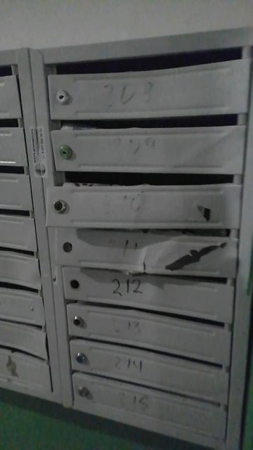 сломали почтовые ящики установлены были полгода назад. смотреть онлайн