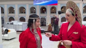 Журналист Юлия Короткова на прямой линии с президентом: что осталось за кадром