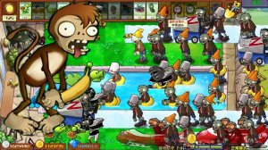 Plants vs Zombies ПвЗ HYBRID Растения против Зомби PvZ ОРДА ЗОМБИ! Выигрываем каждый бой!?