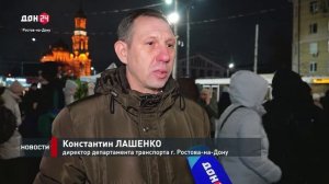 В Ростове увеличили количество автобусов на маршрутах в сторону Западного жилого массива