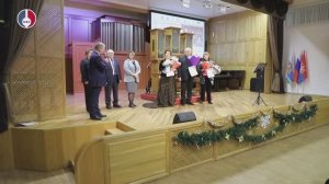 10 лет проекту «Народный орган Росатома».