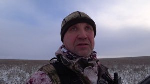 Охота на зайца - Главное не сомневаться)