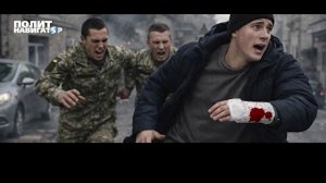 Зверства нацистов в Одессе. «Ухылянт» сбежал из ТЦК с порезанными венами