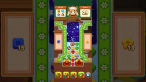 Мир Домовят 570 и 571 уровень три в ряд. Сказочная игра для всей семьи)