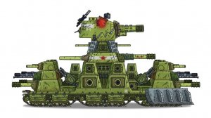 Танкомульт все серии 1ый сезон. Рандомные Зарисовки.