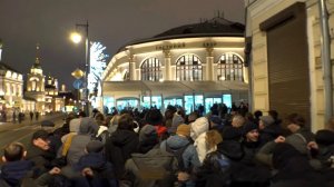 Более 2,5 млн обращений поступило на "Итоги года с Владимиром Путиным".