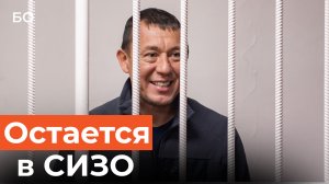 Бывший глава Нижнекамского района остается в СИЗО на Новый год. Обвинение в хищении 36 млн