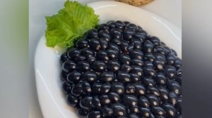 Новая подача салатов