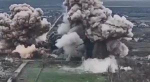 Кадры прилета по ПВД ВСУ в Новоподгородном Днепропетровской обл.