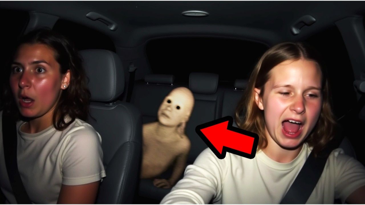 Паранормальные существа | Мукбанг | Исследуем необъяснимое смотреть онлайн