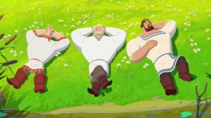 Три богатыря и свет клином (2025) Мультфильм // Полностью бесплатно