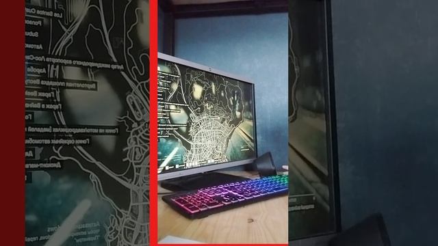 я показал свои тачки за всех персонажей в GTA V.mp4