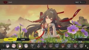 ZZZ (Zenless Zone Zero) 2.5 Е Шуньгуан и Чжао: живые обои