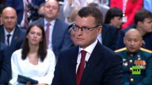 رسالة بوتين في كبسولة الزمن لأجيال المستقبل.. أتمنى أن يفخر بكم خلفكم كما نفاخر بأسلافنا