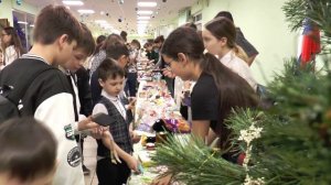 Новогодняя традиция добра