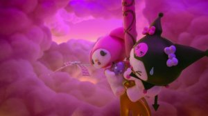 Май Мелоди и Куроми 1 сезон 7 серия (мультсериал, 2025)