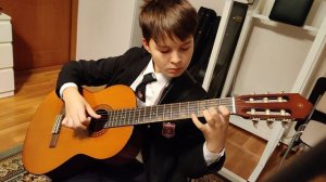 Ламбада Данил 11