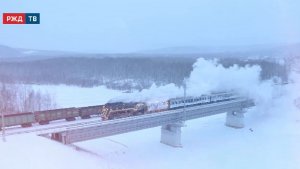 В гости к новогодней сказке  || СУМАРОКОВА ВЕДЁТ | РЖД ТВ