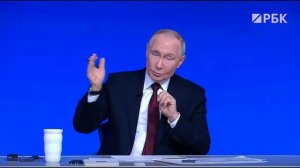 Путин о регулировании цен государством