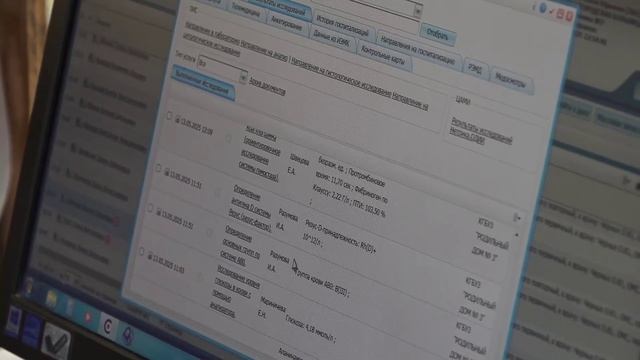(18.12.2025) Проект по внедрению бережливых технологий реализовали в поликлиниках №7 и №5
