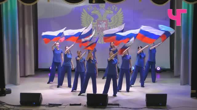 Дворцу спорта в Чагоде – 55! смотреть онлайн