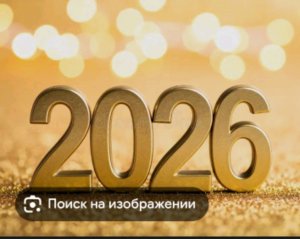 С НГ! 2026 (общаюсь)