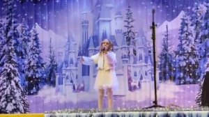 2023 декабрь Зимняя феерия Величко Арсения Маленький принц муз . А. Ольханского