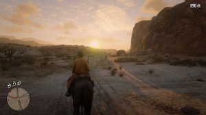 Red Dead Redemption 2 . МАРАДЕРСТВУЮ ПОНЕМНОГУ