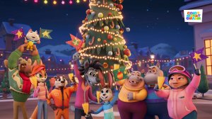 Ну, Погоди! Каникулы – 48 выпуск – Елки моталки – Союзмультфильм HD