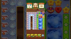 Мир Домовят 594 и 595 уровень три в ряд. Сказочная игра для всей семьи)