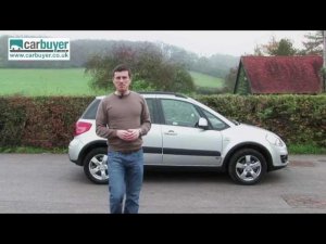 Suzuki SX4 SUV review - CarBuyer