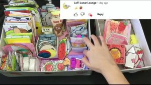 Бумажные боксы