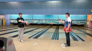 Упражнения Боулинг для новичков. Как научиться играть в боулинг