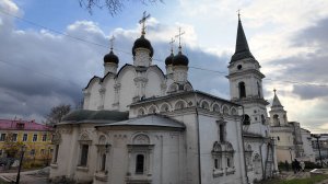 Церковь Владимира равноапостольного, что в Старых Садех