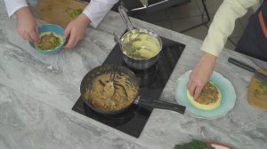 «На кухне с „Мария-Ра”». Бефстроганов для Красной Лошади: готовим праздничный ужин и украшаем дом