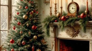 Под Новый год