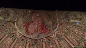 Австрия, Вена. Музей истории искусств. Часть 10. Сокровищница. Предметы с религиозным значением