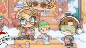 УРА НОВОЕ ВИДЕО^ что снять? 📓 горнолыжный курорт ★ домик☺️💫