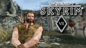 Skyrim VR | Новое начало за  боевого Мага-Колдуна!