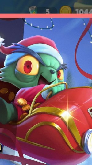 Луи zooba клетка новый перс,год 😀