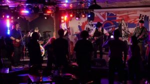 2025-12-12 - Группа «СИНДИКАТ» - Tver-Metal-Fest в клубе «Big Ben»