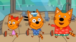 МУЛЬТИКИ ТРИ КОТА - ТРИ КОТА МУЛЬТФИЛЬМЫ - МУЛЬТИКИ ДЛЯ ДЕТЕЙ