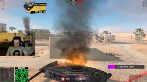 Противостояние с пятничным рандомом - закажи танк плиз :) Tanks Blitz