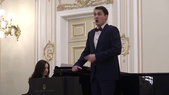 Оперный Конкурс Штоколова: Гала -  концерт