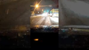 вечерний Барнаул